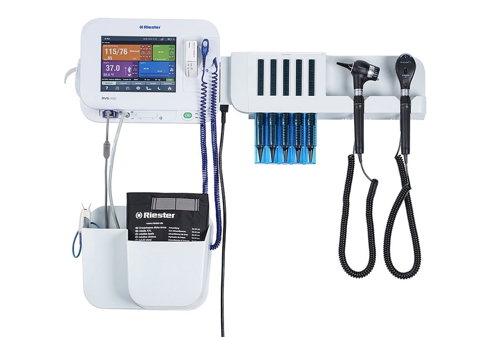 Riester RVS 200 Wall Diagnostic System - MDPRO USA