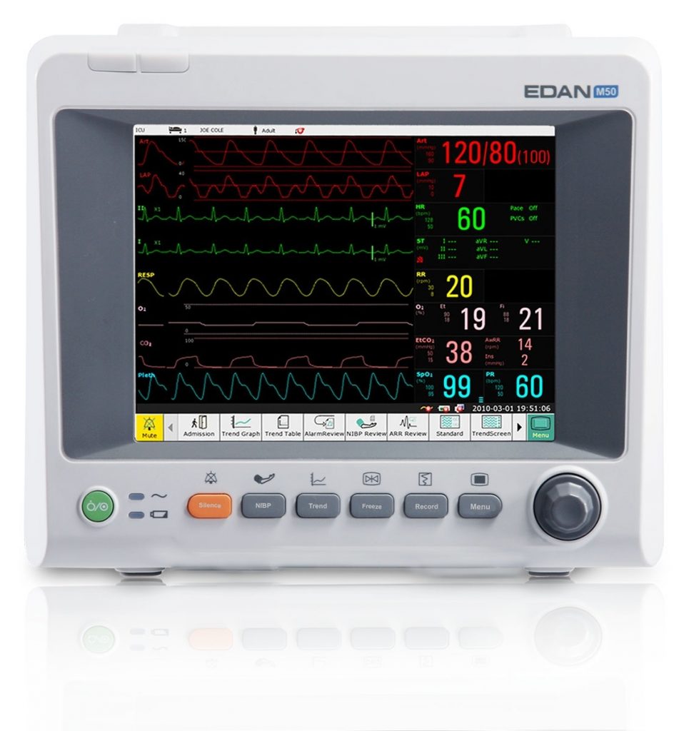 iM50/M50 Patient Monitor - MDPRO USA