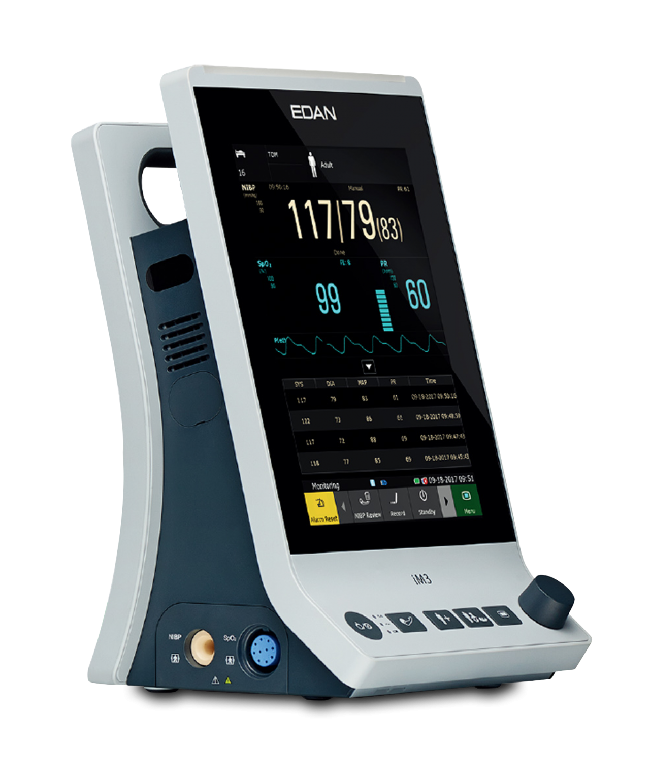 edan-im3-vital-signs-monitor-mdpro-usa