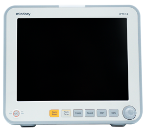 Mindray CPM 12 Patient Monitor - MDPRO USA